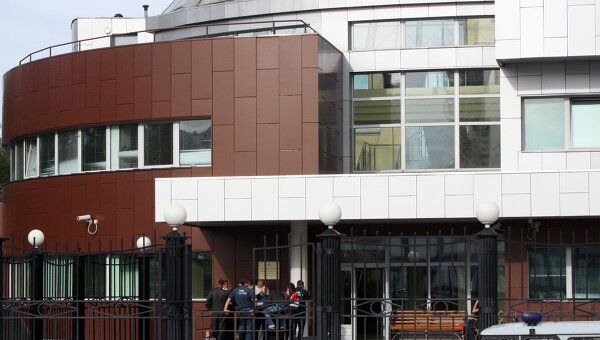 Разгерметизация пожарной системы в Сбербанке Подольска Разгерметизация пожарной системы в Сбербанке Подольска