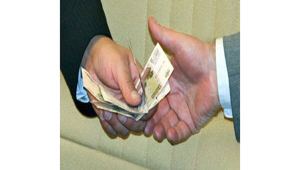 Коррупция в России самобытна Коррупция в России самобытна