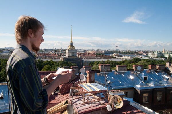 Прогулки по центру Петербурга Прогулки по центру Петербурга