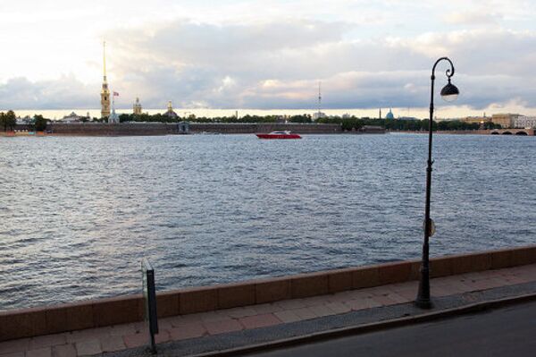 Прогулки по центру Петербурга Прогулки по центру Петербурга