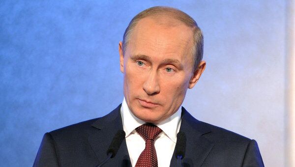 Путин уверен, что еврозона и США преодолеют проблемы в экономике Путин уверен, что еврозона и США преодолеют проблемы в экономике