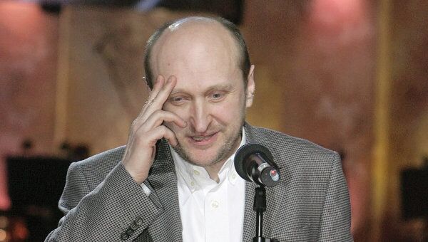Сергей Женовач: любовь как потребность жизни Сергей Женовач: любовь как потребность жизни