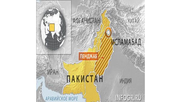Провинция Пенджаб в Исламабаде Провинция Пенджаб в Исламабаде
