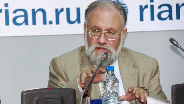 Глава ЦИК РФ Владимир Чуров. Архив Глава ЦИК РФ Владимир Чуров. Архив