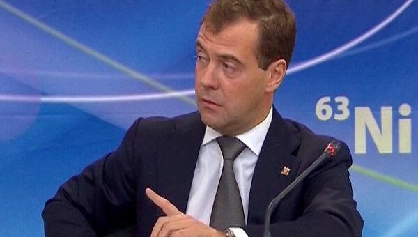 Медведев и Кудрин: кульминация конфликта Медведев и Кудрин: кульминация конфликта