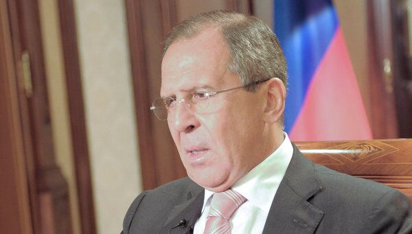 Глава МИД РФ Сергей Лавров в Нью-Йорке Глава МИД РФ Сергей Лавров в Нью-Йорке