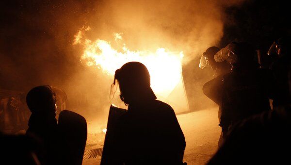 Беспорядки в Болгарии Беспорядки в Болгарии