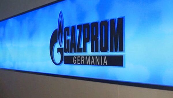 GAZPROM Germania GAZPROM Germania