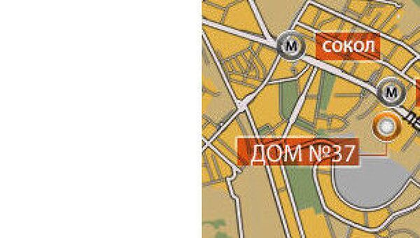 Ленинградский проспект, дом 37 Ленинградский проспект, дом 37