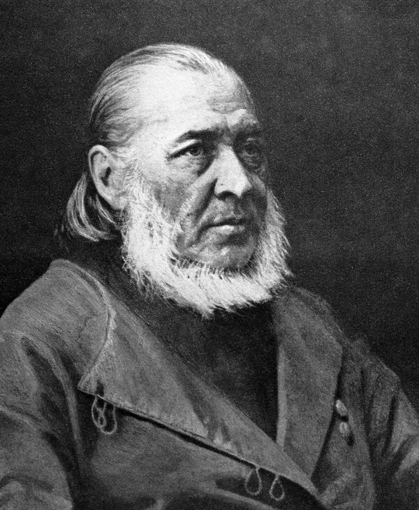 Писатель Сергей Аксаков Писатель Сергей Аксаков