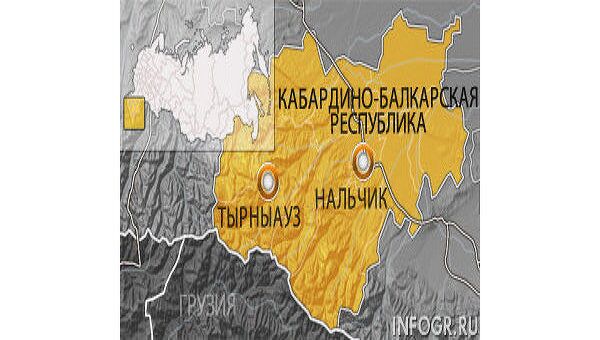 Взрыв произошел в кабардино-балкарском городе Тырныауз Взрыв произошел в кабардино-балкарском городе Тырныауз