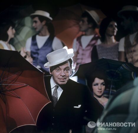 Народный артист СССР Аркадий Исаакович Райкин Народный артист СССР Аркадий Исаакович Райкин