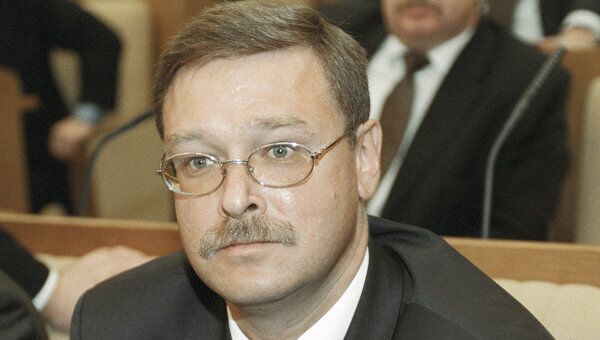 Константин Косачев. Архив Константин Косачев. Архив