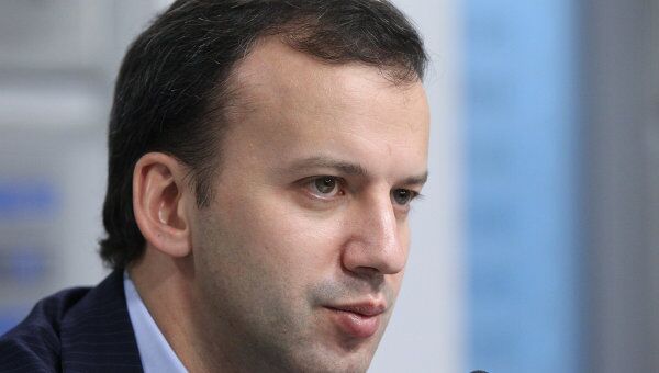 Помощник президента РФ Аркадий Дворкович. Архив Помощник президента РФ Аркадий Дворкович. Архив
