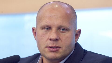 Федор Емельяненко Федор Емельяненко