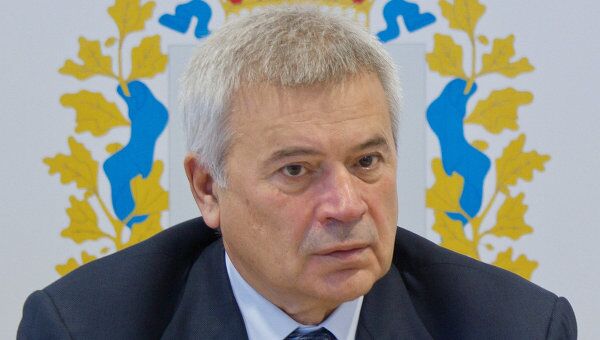 Президент ОАО ЛУКОЙЛ Вагит Алекперов. Архив Президент ОАО ЛУКОЙЛ Вагит Алекперов. Архив
