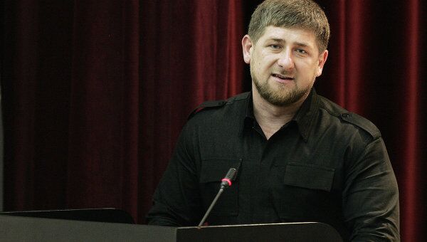 Рамзан Кадыров. Архив Рамзан Кадыров. Архив