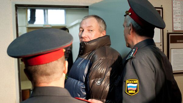 Рассмотрение вопроса о продлении срока ареста заместителя главы администрации Екатеринбурга Виктора Контеева Рассмотрение вопроса о продлении срока ареста заместителя главы администрации Екатеринбурга Виктора Контеева