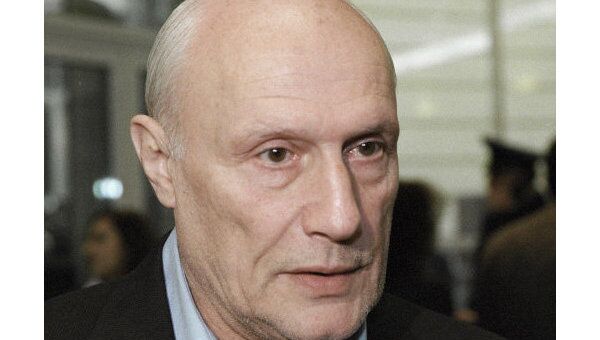 Актер театра и кино Александр Пороховщиков. Архив Актер театра и кино Александр Пороховщиков. Архив