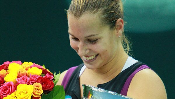 Доминика Цибулкова Доминика Цибулкова