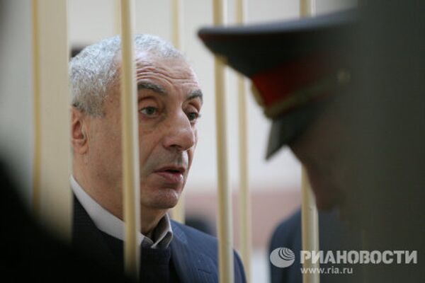 Бывший советник губернатора Новосибисркий области Александр Солодкин Бывший советник губернатора Новосибисркий области Александр Солодкин