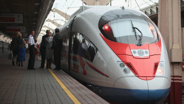 Высокоскоростной электропоезд Высокоскоростной электропоезд