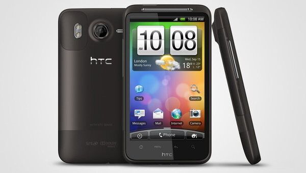 Коммуникатор HTC Desire HD Коммуникатор HTC Desire HD