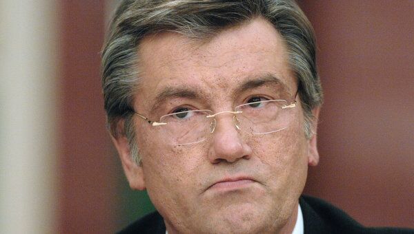 Ющенко гарантирует ЕС беспрепятственный транзит российского газа Ющенко гарантирует ЕС беспрепятственный транзит российского газа