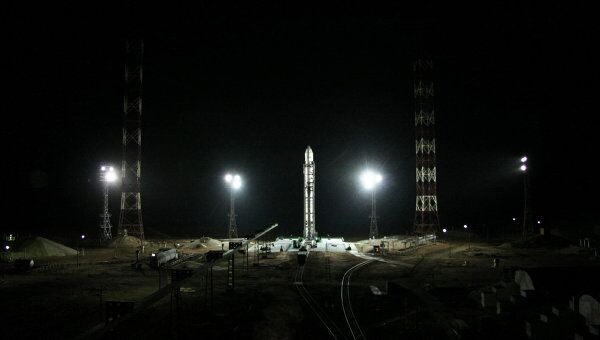 Пуск ракеты Зенит-2SБ с межпланетной станцией Фобос-Грунт Пуск ракеты Зенит-2SБ с межпланетной станцией Фобос-Грунт