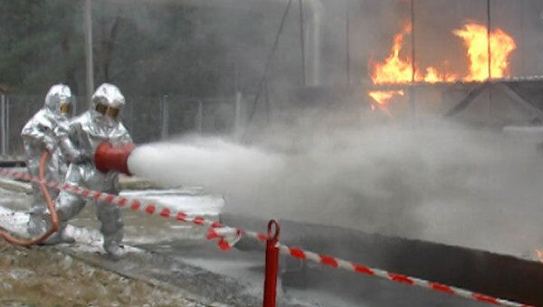 Энергетики в ходе учений устроили Фукусиму на Нововоронежской АЭС Энергетики в ходе учений устроили Фукусиму на Нововоронежской АЭС