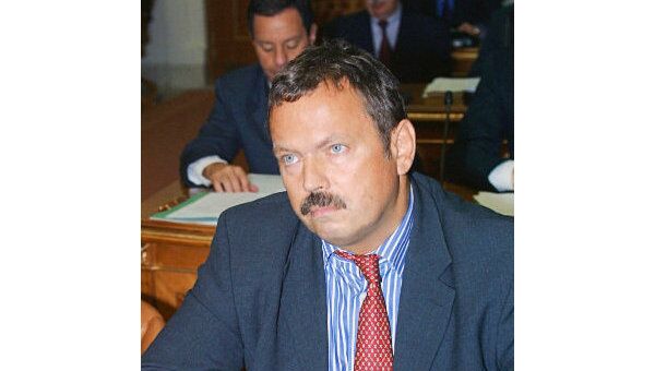 Заместитель министра экономического развития и торговли Максим Медведков Заместитель министра экономического развития и торговли Максим Медведков
