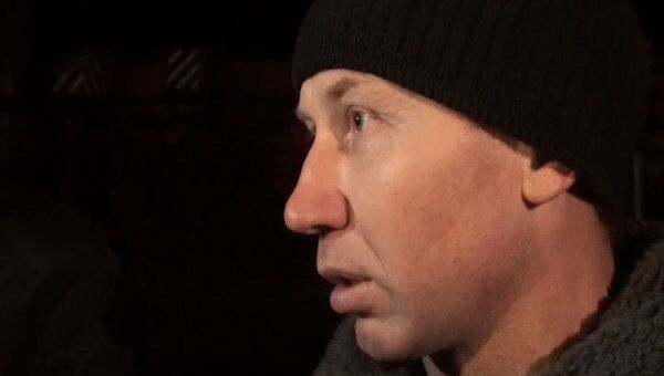 Капитан спасенного сухогруза рассказал, что случилось на борту Капитан спасенного сухогруза рассказал, что случилось на борту