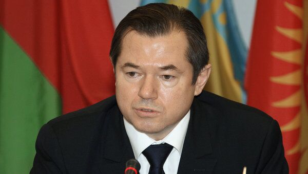 Заместитель генерального секретаря ЕврАзЭС Сергей Глазьев на заседании Комиссии таможенного союза ЕврАзЭС. Заместитель генерального секретаря ЕврАзЭС Сергей Глазьев на заседании Комиссии таможенного союза ЕврАзЭС.