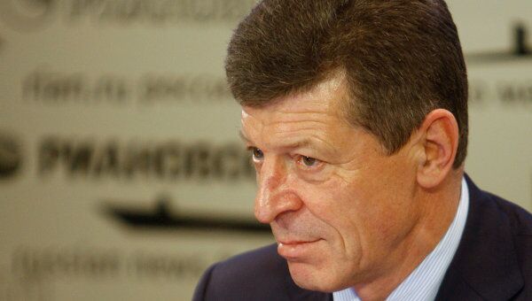 Дмитрий Козак. Архив Дмитрий Козак. Архив