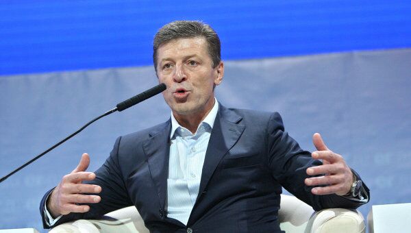 Дмитрий Козак Дмитрий Козак
