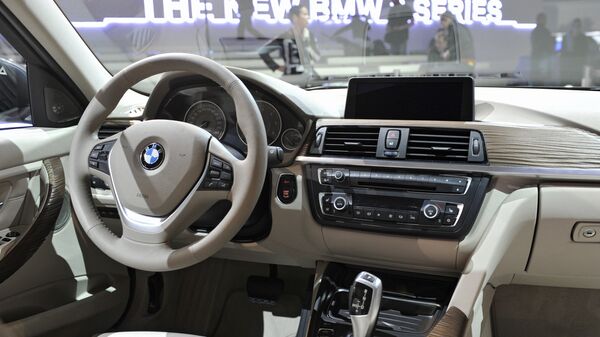 Концерн BMW представил новое поколение седана 3-й серии Концерн BMW представил новое поколение седана 3-й серии