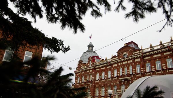 Администрация города Томска, фото из архива Администрация города Томска, фото из архива
