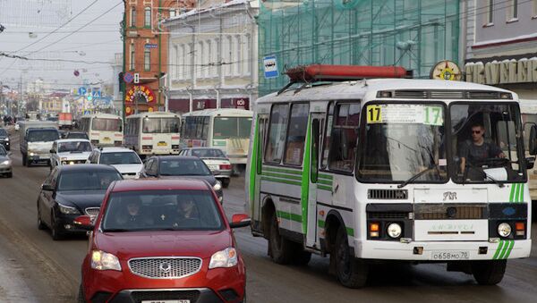 Проспект Ленина в Томске Проспект Ленина в Томске