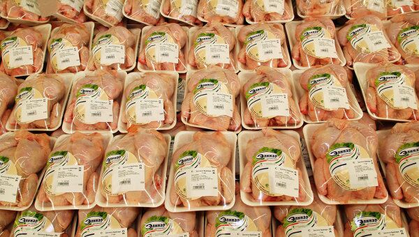 Куры в вакуумной упаковке Куры в вакуумной упаковке