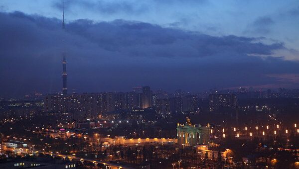 Запах гари может появиться в ряде районов Москвы в ночь на вторник Запах гари может появиться в ряде районов Москвы в ночь на вторник