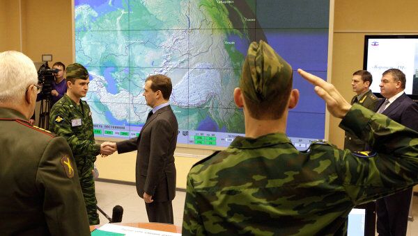 Рабочая поездка Д. Медведева в Калининградскую область Рабочая поездка Д. Медведева в Калининградскую область
