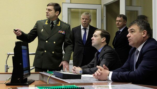 Рабочая поездка Д. Медведева в Калининградскую область Рабочая поездка Д. Медведева в Калининградскую область