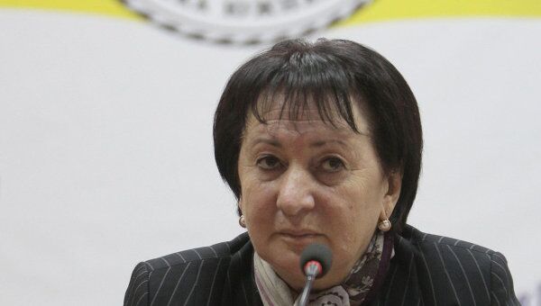 Алла Джиоева. Архив Алла Джиоева. Архив