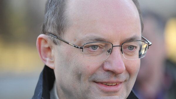 Губернатор Свердловской области Александр Мишарин. Архив Губернатор Свердловской области Александр Мишарин. Архив