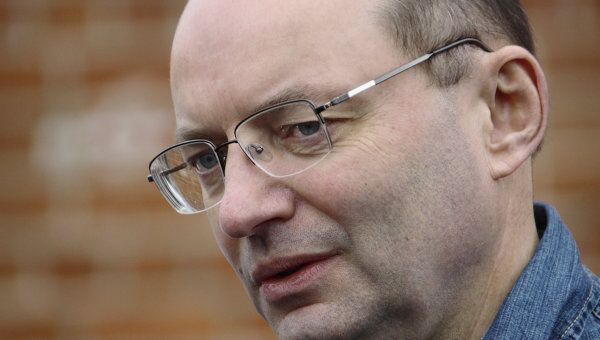 Губернатор Свердловской области Александр Мишарин. Архив Губернатор Свердловской области Александр Мишарин. Архив