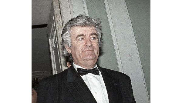 Радован Караджич Радован Караджич
