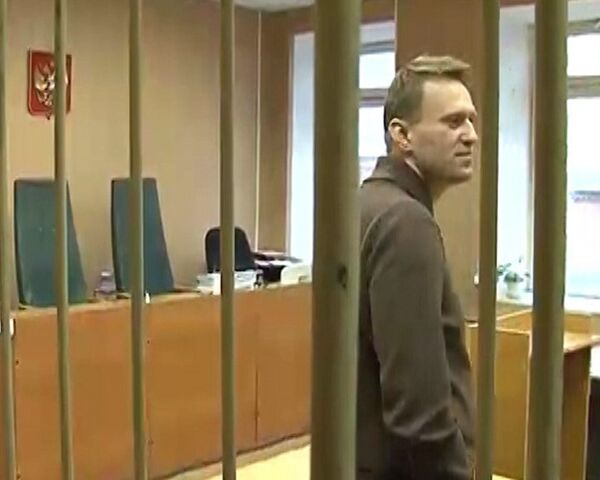 Тверской суд Москвы оставил жалобы Навального и Яшина без удовлетворения Тверской суд Москвы оставил жалобы Навального и Яшина без удовлетворения