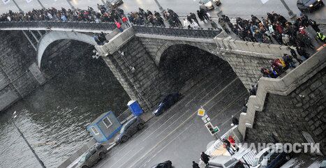 Митинг За честные выборы на Болотной площади Митинг За честные выборы на Болотной площади