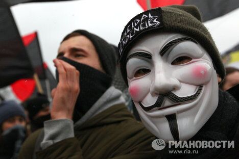 Митинг За честные выборы на Болотной площади Митинг За честные выборы на Болотной площади