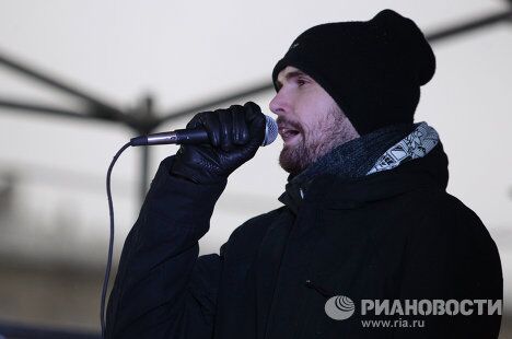 Митинг За честные выборы на Болотной площади Митинг За честные выборы на Болотной площади